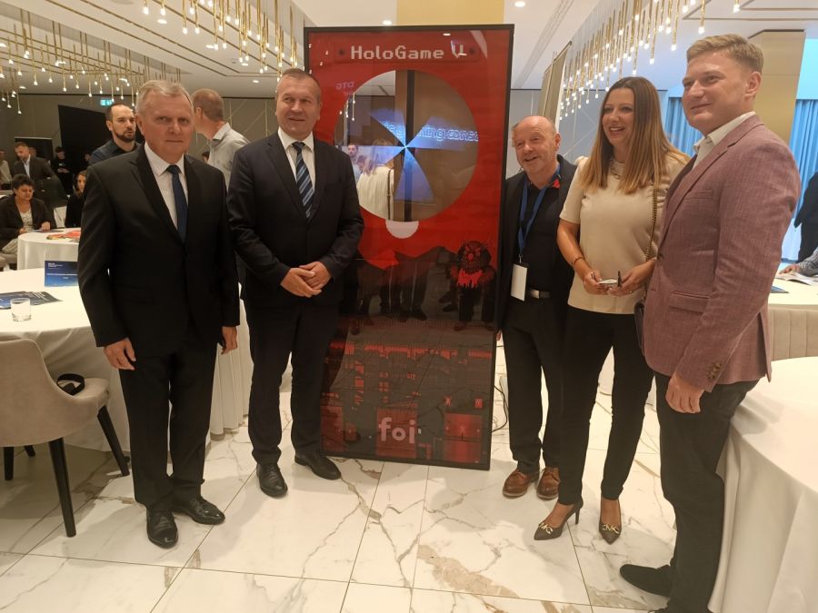 Najnovije tehnologije na prvom sajmu &bdquo;Digitalna transformacija gospodarstva &ndash; DTG_4.0&ldquo;