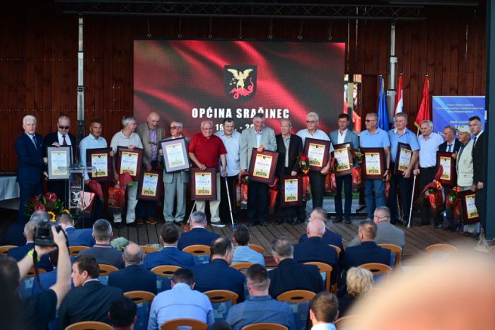 Općina Sračinec proslavila svoj dan