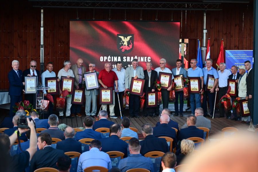 Općina Sračinec proslavila svoj dan