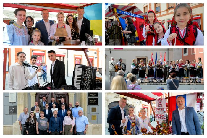 Svjetski dan kulturne raznolikosti i Dan nacionalnih manjina