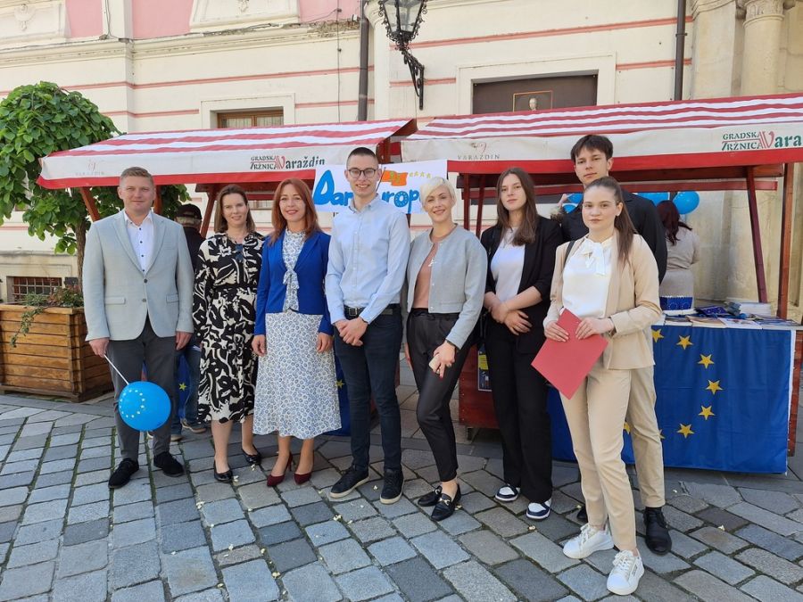 Nizom aktivnosti obilježen Europski tjedan u Varaždinskoj županiji