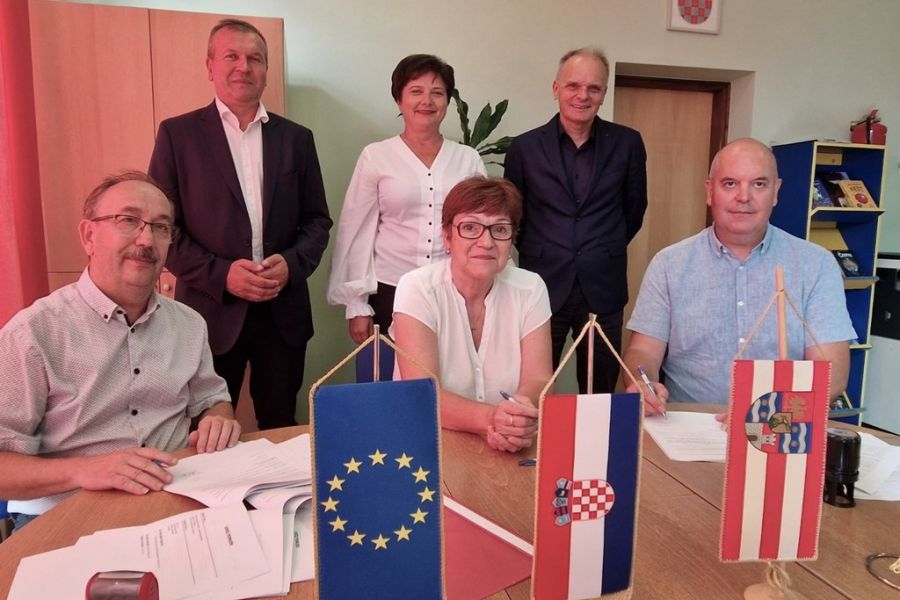 U Varaždinskim Toplicama investicije ne staju: Korak bliže prema izgradnji trodijelne &scaron;kolske sportske dvorane