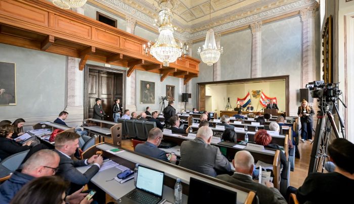 Županijska skup&scaron;tina prihvatila čak sedam projekata u obrazovanju i zdravstvu, jednoglasna odluka o kupnji dvorca Bela I