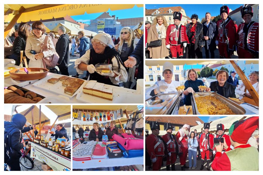 Garantirano z Varaždinske županije u Mariboru