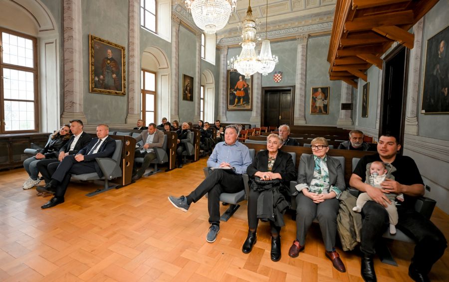 Održana redovna godi&scaron;nja skup&scaron;tina Husarske garde &ndash; počinju pripreme za obilježavanje dvadesete godi&scaron;njice Udruge