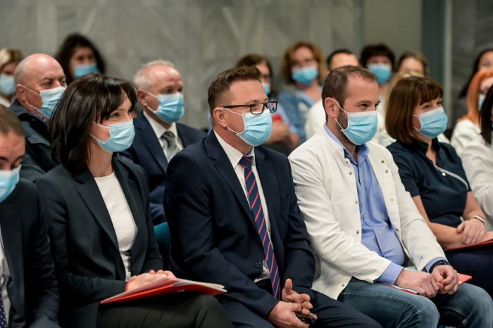 Dnevnim bolnicama do smanjenja lista čekanja i broja dana hospitalizacije