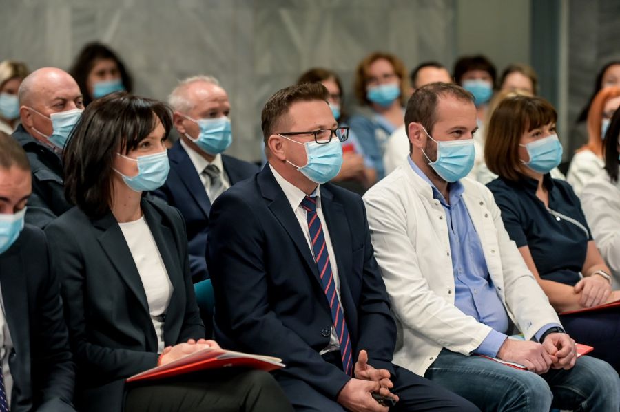 Dnevnim bolnicama do smanjenja lista čekanja i broja dana hospitalizacije
