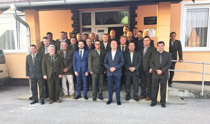 80. rođendan Lovačkog dru&scaron;tva &bdquo;&Scaron;ljuka&ldquo; Martijanec