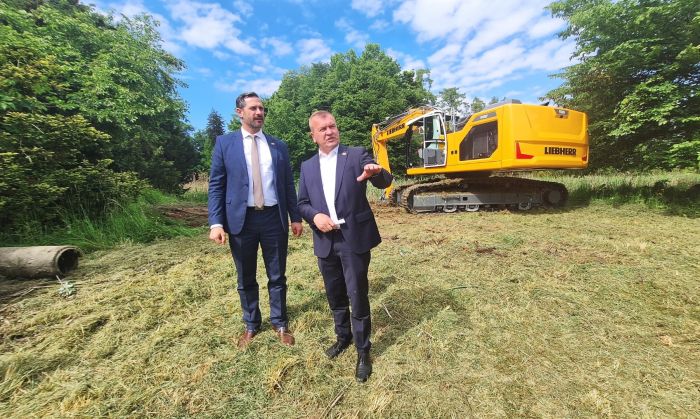 Arboretum Opeka dobiva novi sjaj, a cijeli kompleks postaje top zelena destinacija