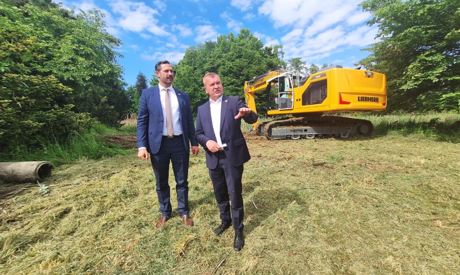 Arboretum Opeka dobiva novi sjaj, a cijeli kompleks postaje top zelena destinacija