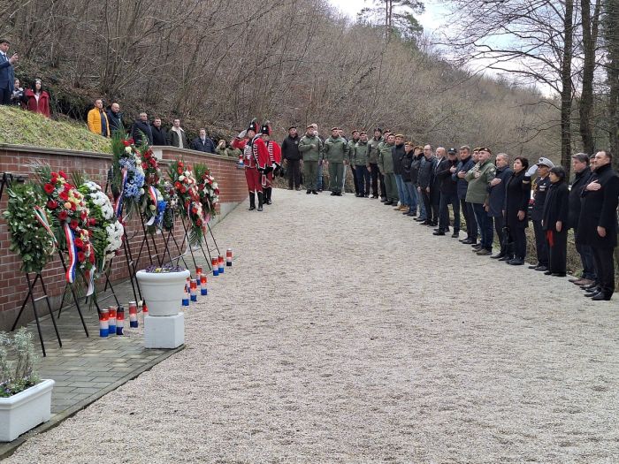 U Podrutama obilježena 33. obljetnica pogibije europskih promatrača