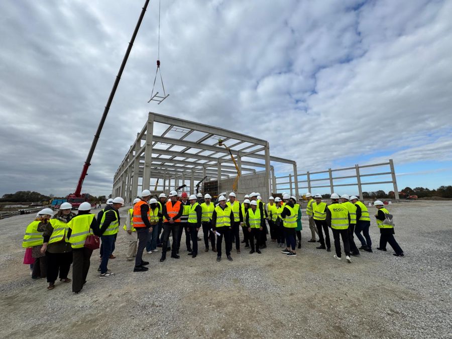 Radovi u punom jeku: izgradnja Centra za gospodarenje otpadom Piškornica na čak 440.000 kvadrata