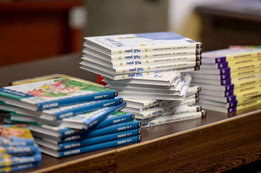 Prigodnom svečanošću u Županijskoj palači obilježen  Dan hrvatskih knjižnica, župan nagradio najčitatelje