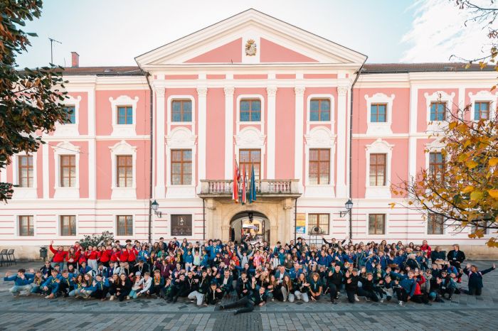 Vi&scaron;e od 240 izviđača na tradicionalnoj 29. akciji &bdquo;Ulicama Varaždina&ldquo;