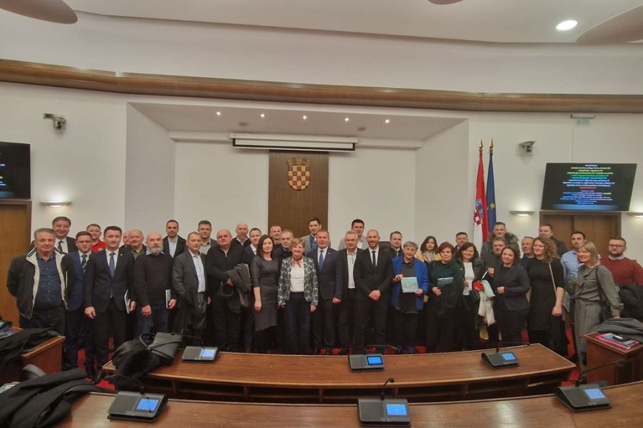 U Hrvatskom saboru održan Okrugli stol &bdquo;Park prirode Ivančica na mjestu susreta Alpa, Dinarida i Panonskog mora&rdquo;