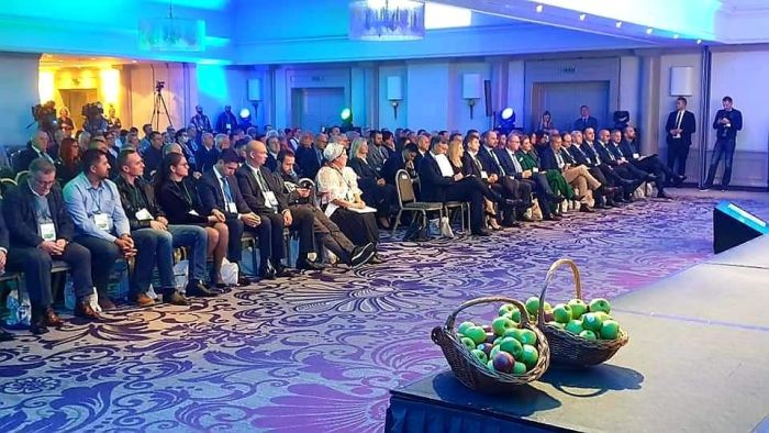 Župan i zamjenica na 2. Danima poljoprivrede, ribarstva i šumarstva