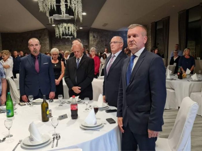 Župan na 30-godišnjici odlaska naših policajaca u Vukovar