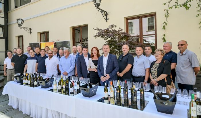 Decanter &ndash; u četiri godine 129 medalja