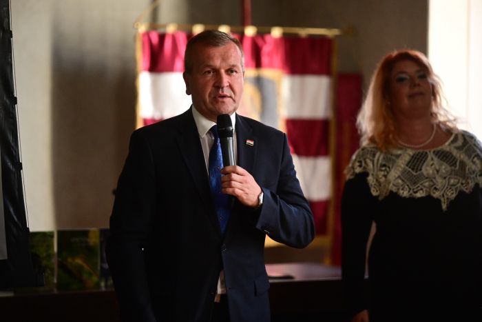 Obilježen Međunarodni dan rijeke Drave, u Županijskoj palači organizirano prigodno predavanje i zanimljiva izložba