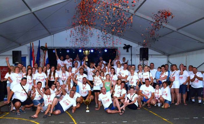 Udruga za  &scaron;port i rekreaciju Stažnjevec domaćin 28. hrvatskog festivala sportske rekreacije na selu