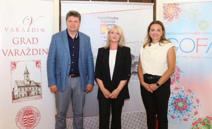 Najavljena COFA-Međunarodni folklorni festival,  od 7.do 12. srpnja atraktivne folklorne grupe iz pet zemalja  predstavljaju svoje plesove i  tradiciju