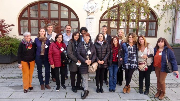 U Županiji prijem za predstavnike Erasmus+ projekta vrtića &quot;Dječji svijet&quot; iz Grčke, Italije, Španjolske i Belgije