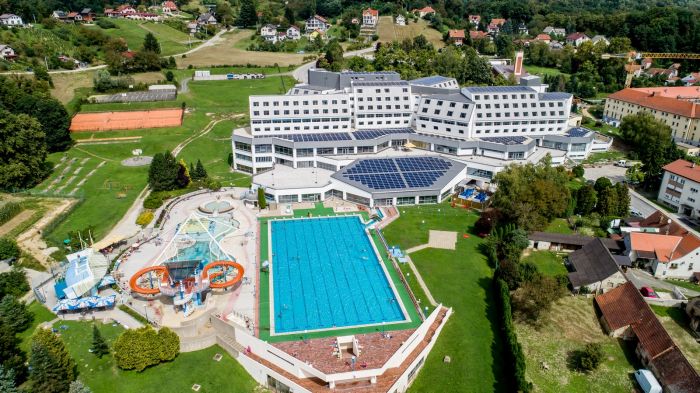 Zajednička izjava: Specijalna bolnica Varaždinske Toplice nije u nikakvom procesu privatizacije niti je to planirano