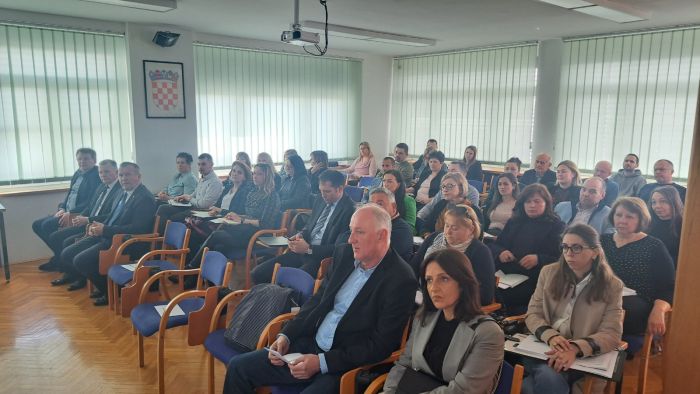U HGK-Županijskoj komori Varaždin održani seminar o pojednostavljenju  carinskih postupaka