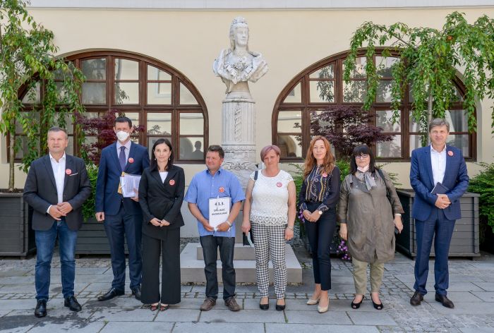 Prvi službeni posjet i prvih 21 milijun kuna potpore za OPG-ove, tvrtke i ustanove iz Varaždinske županije