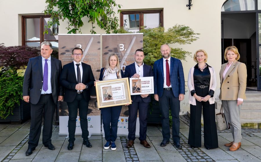 Na međunarodnoj izložbi bučinih ulja Alpe – Adria dodijeljene 22 zlatne medalje, šampionsko ulje iz Krapinsko-zagorske županije