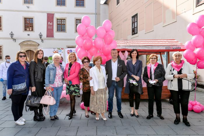 Dan ružičaste vrpce: Žene, odazovite se na mamografski pregled, ništa ne košta, a život znači