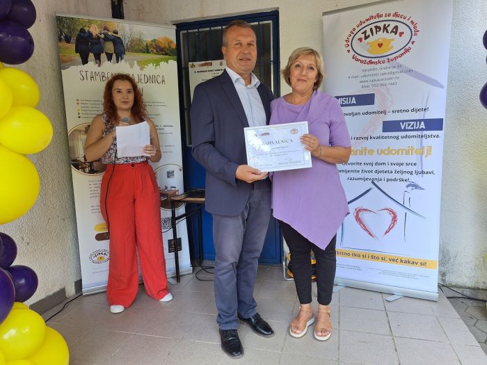 Održan 16. Nacionalni susret udomiteljskih obitelji: Otvarajući vrata svog doma, mi djeci otvaramo i svoja srca!