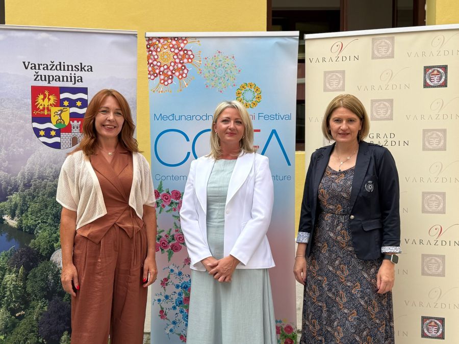 Najavljena COFA-Međunarodni folklorni festival, od 12. do 16. srpnja atraktivne folklorne grupe iz Poljske, &Scaron;kotske, Litve i Uskr&scaron;njih otoka predstavljaju svoje plesove i tradiciju