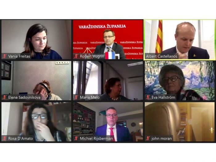 Skupština europskih regija: lokalne zajednice nužne u suzbijanju posljedica krize