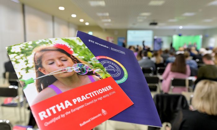 U petak međunarodna konferencija "Dobra praksa u radu s darovitima"