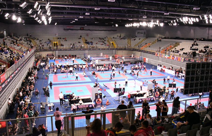 Svečano otvoren European Cup Varaždin Open 2026 u Areni Varaždin