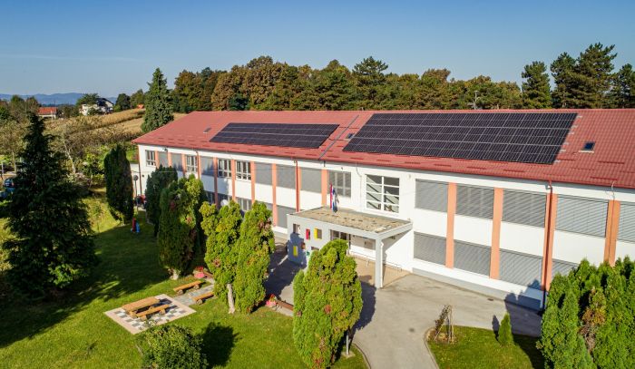 Zavr&scaron;na konferencija projekta &bdquo;Povećanje kapaciteta obrazovnih ustanova Varaždinske županije za proizvodnju solarne energije&ldquo;