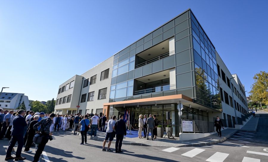 Svečano otvoren Nacionalni rehabilitacijski centar u Varaždinskim Toplicama