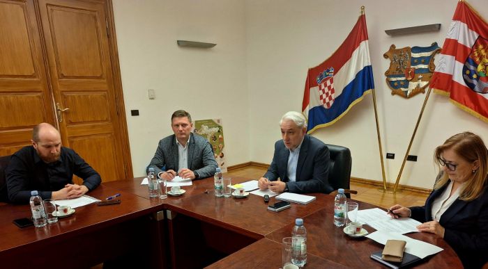 Na 10. sjednici GSV-a Varaždinske županije o upisnim kvotama u &scaron;kolama Varaždinske županije, te o integraciji stranih radnika u dru&scaron;tvo