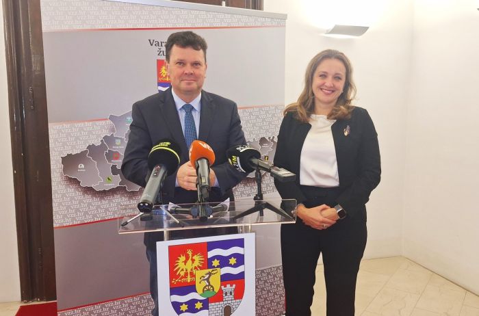 Najavljena sjednica Županijske skup&scaron;tine koja će biti održana 27. studenoga