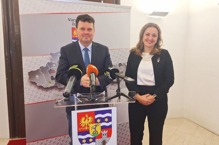 Najavljena sjednica Županijske skup&scaron;tine koja će biti održana 27. studenoga
