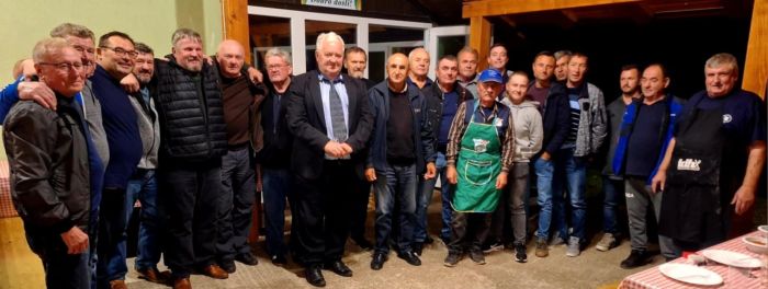 Prigodnom svečanošću obilježeno 30 godina od osnutka ŠRD Vidovec