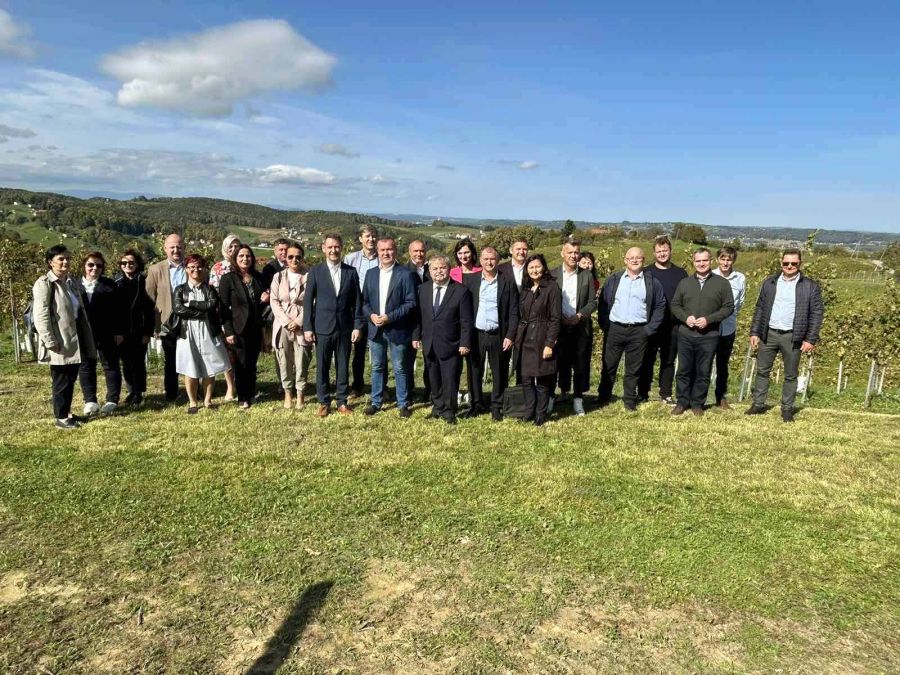 Održan zajednički kolegij Varaždinske županije i občine Ormož