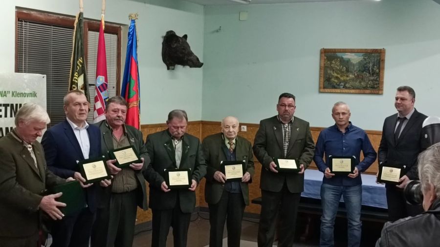 Lovačko dru&scaron;tvo &bdquo;Kuna&ldquo; iz Klenovnika obilježilo 30 godina svog djelovanja