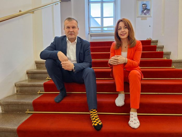 Podr&scaron;ka osobama s Down sindromom
