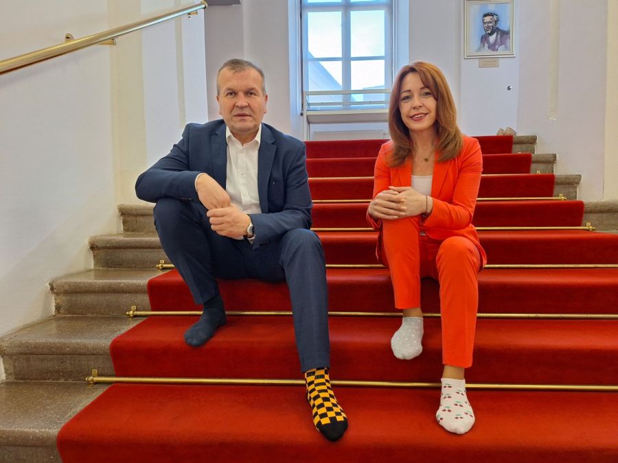 Podr&scaron;ka osobama s Down sindromom