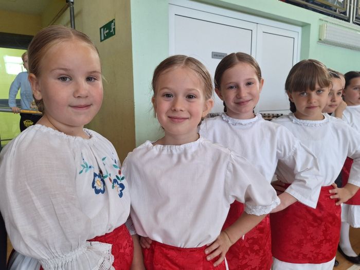 Folklora&scaron;ić okupio 250 malih čuvara kulturne ba&scaron;tine