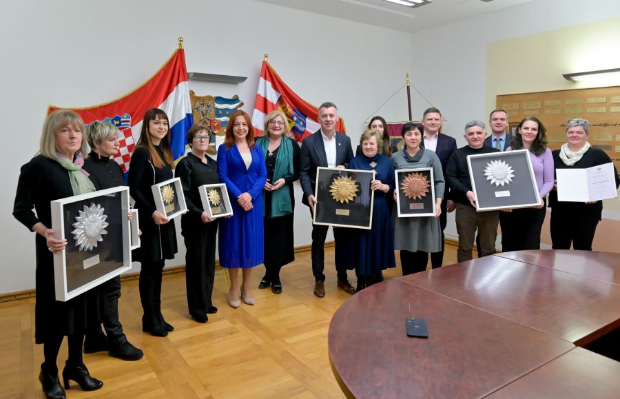 Nagrađena tradicija i rast turizma: Varaždinska županija osvojila 10 priznanja i gotovo 60 % stranih noćenja