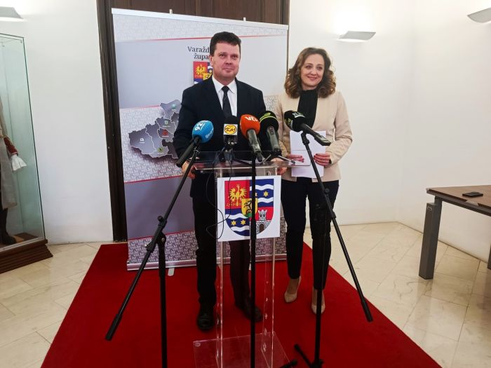 U srijedu će biti održana 14. sjednica Županijske skup&scaron;tine Varaždinske županije