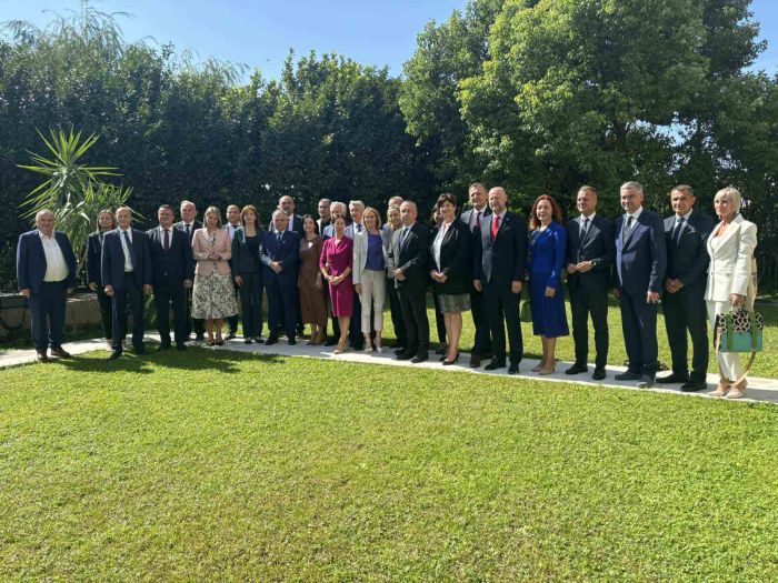 Splitsko-dalmatinska županija domaćin jubilarne 70. sjednice Izvr&scaron;nog odbora Hrvatske zajednice županija